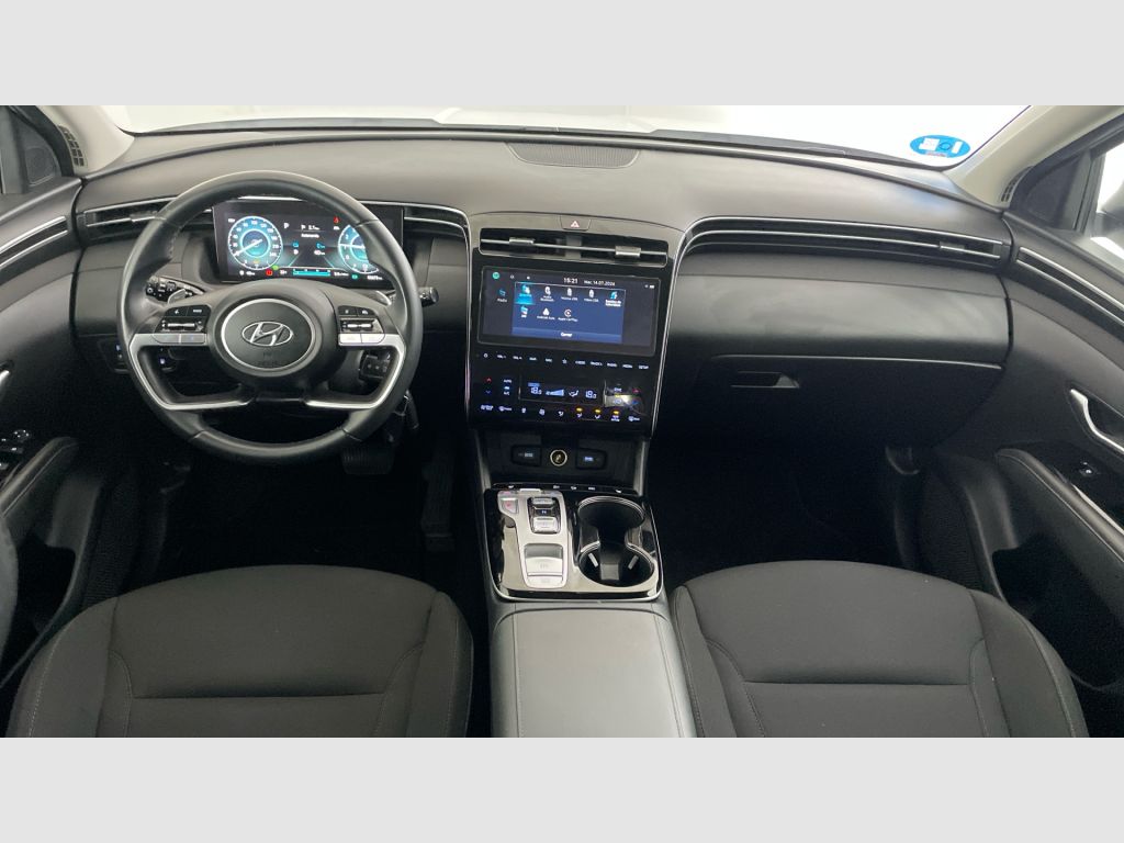 Hyundai Tucson - 11
