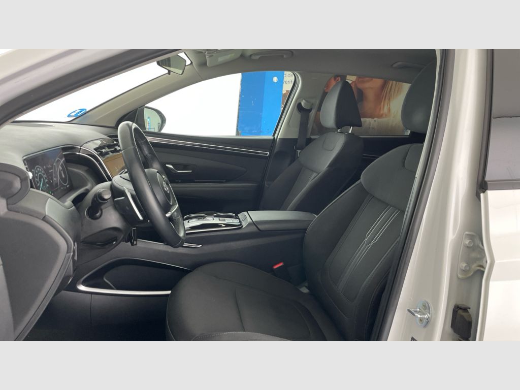 Hyundai Tucson - 12