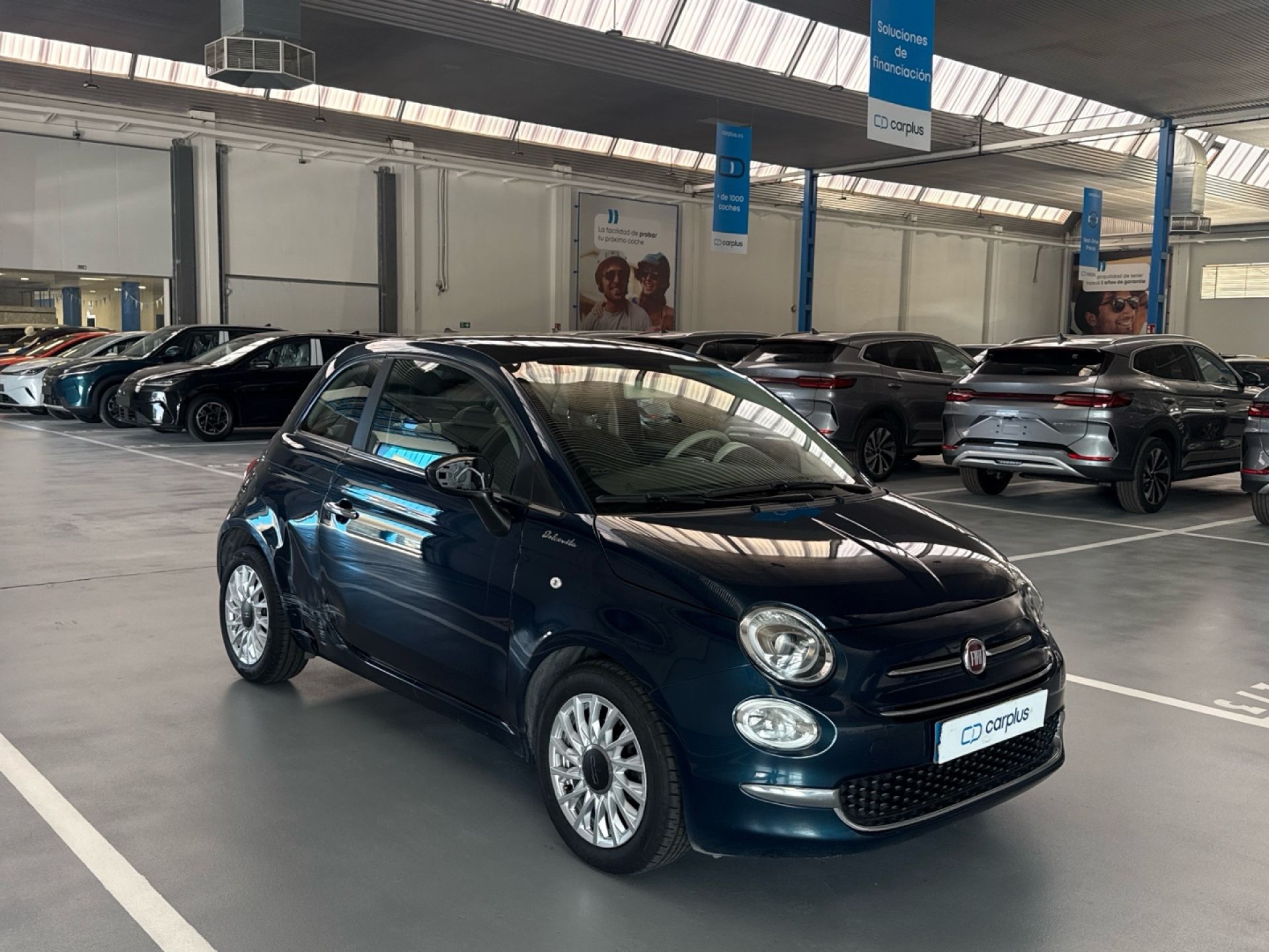 Fiat 500 - 2