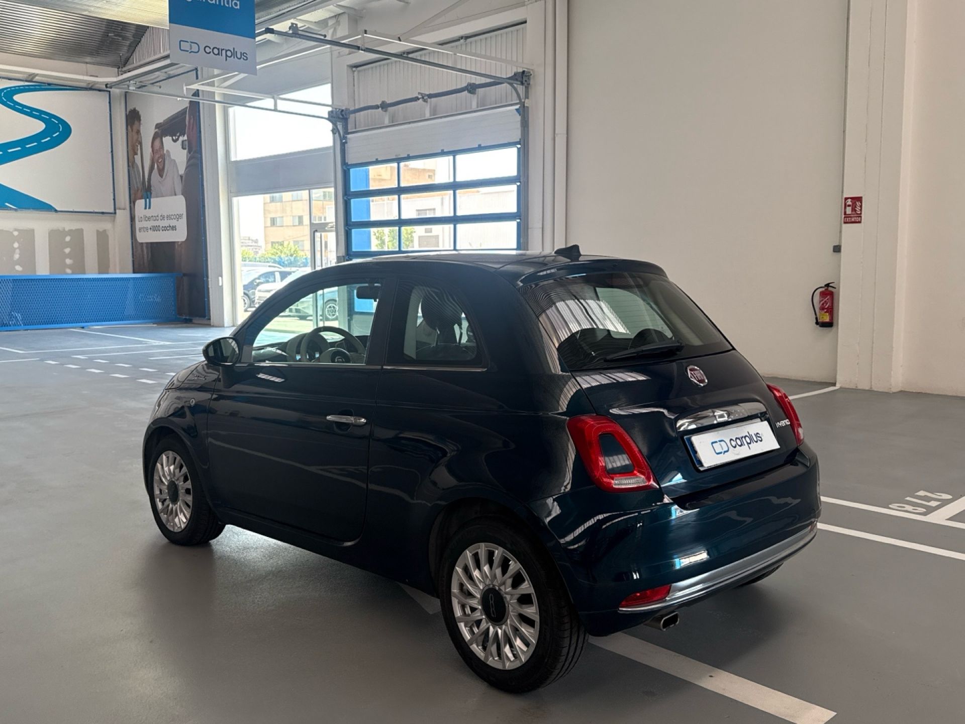 Fiat 500 - 5