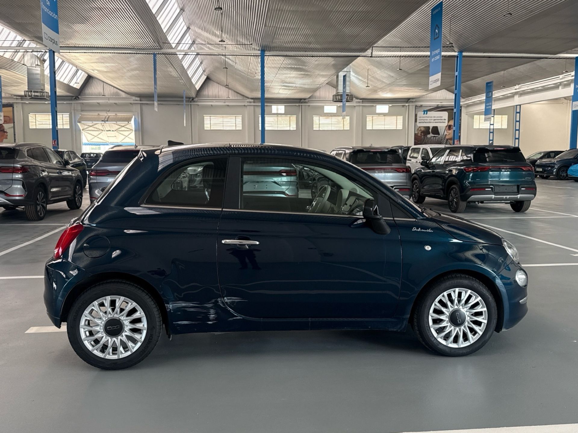 Fiat 500 - 8