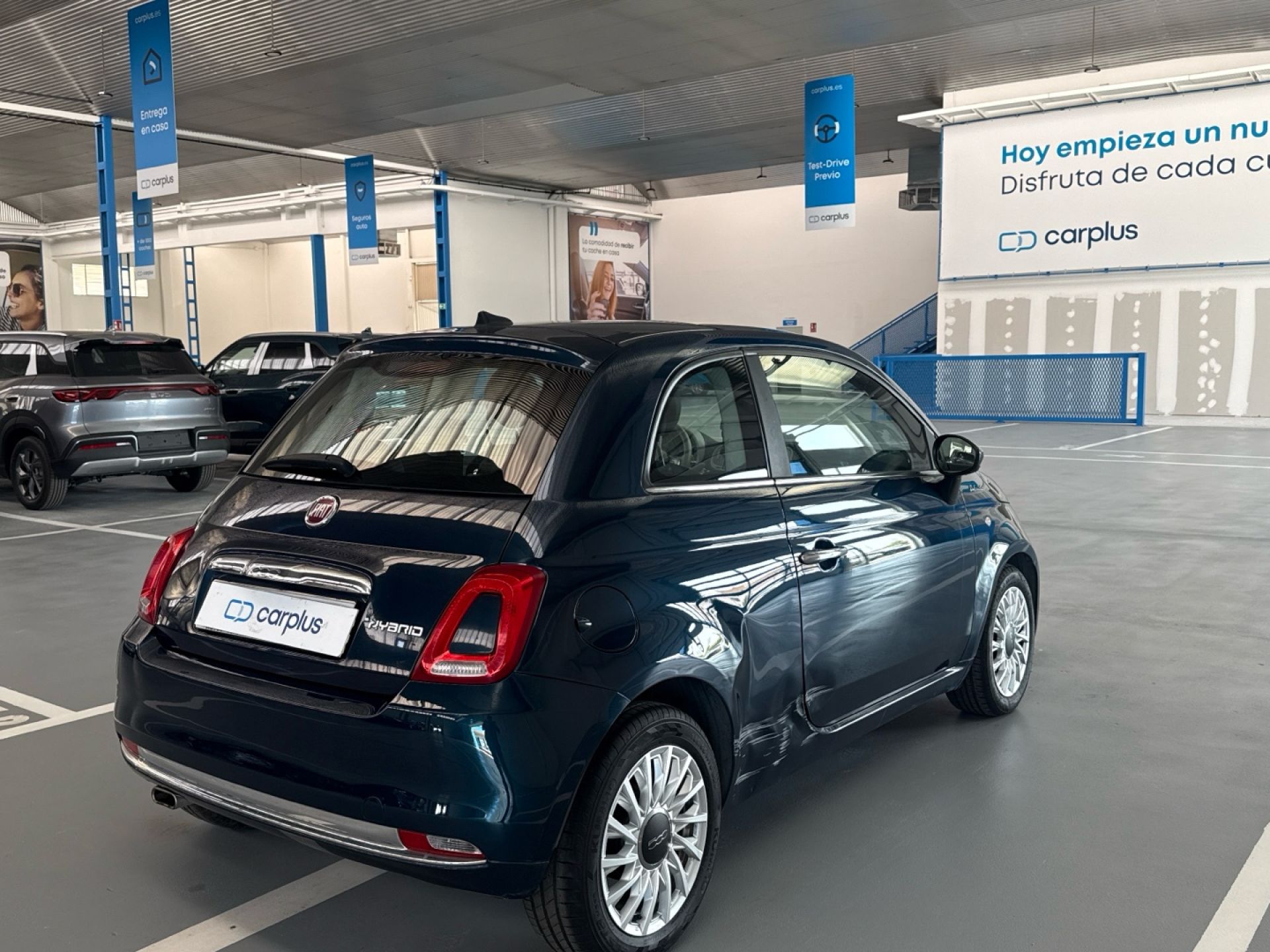 Fiat 500 - 7