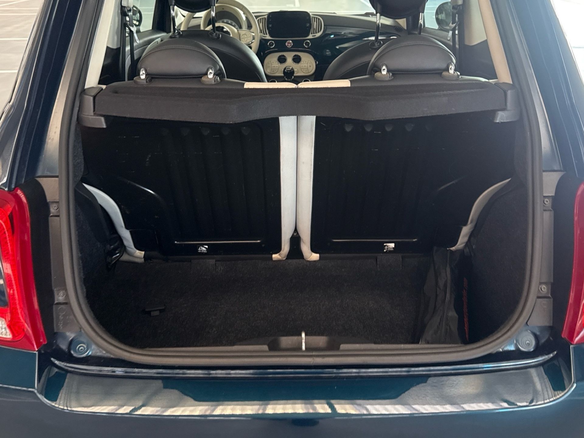 Fiat 500 - 12
