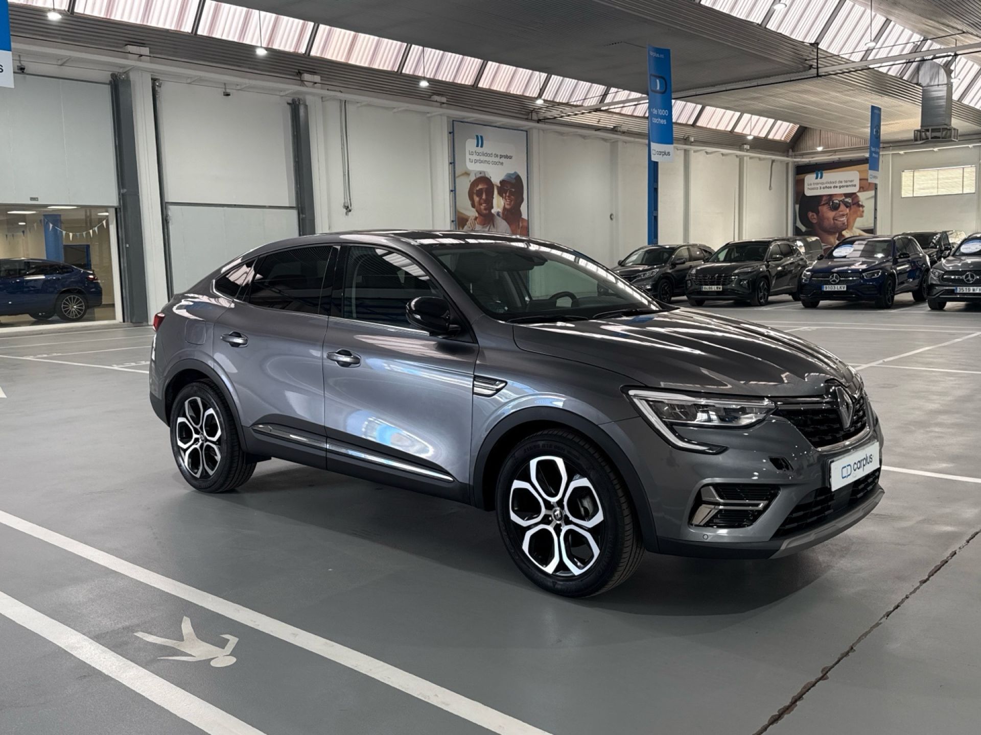 Renault Arkana - 2