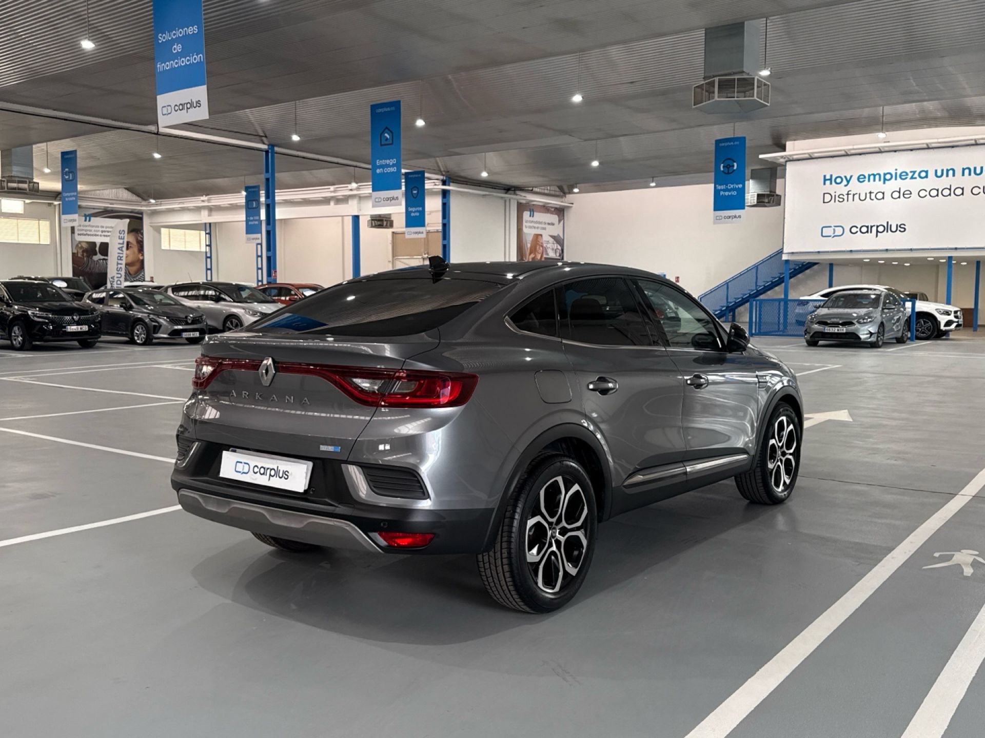 Renault Arkana - 7