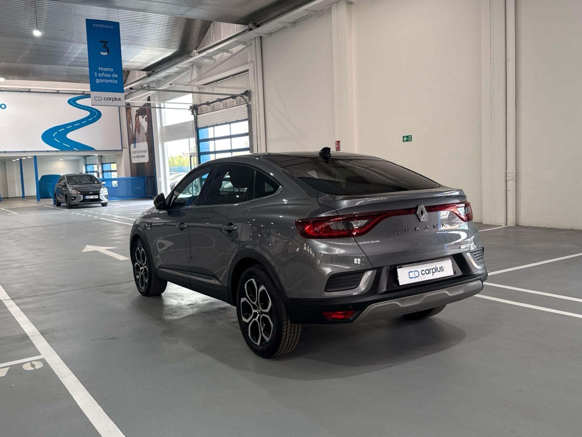 Renault Arkana - 5