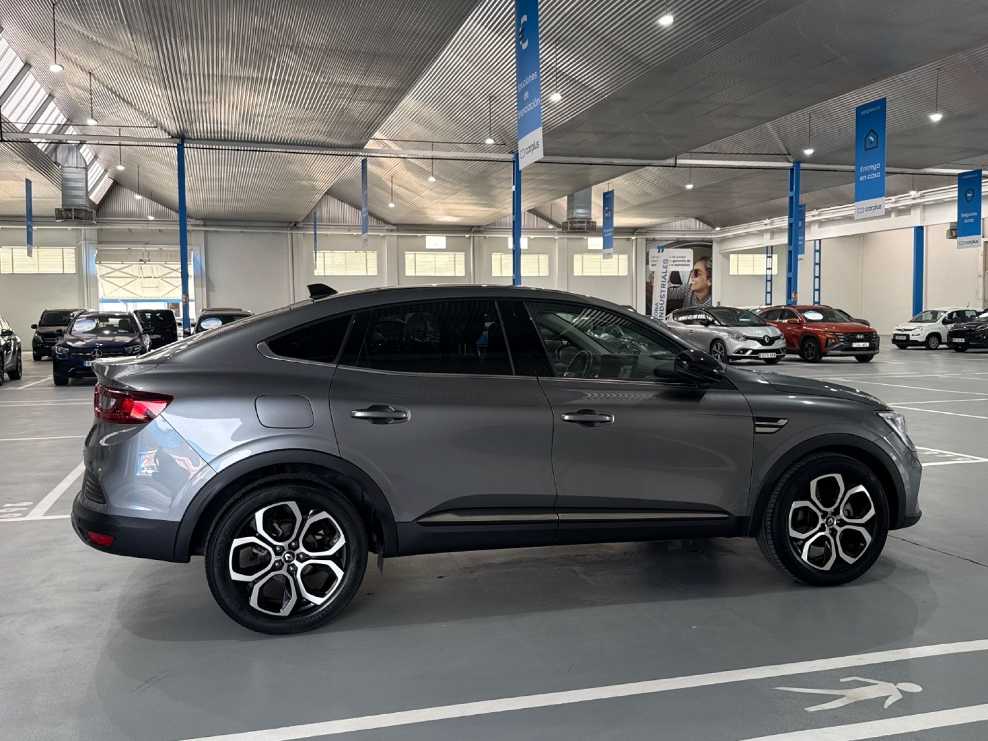 Renault Arkana - 8