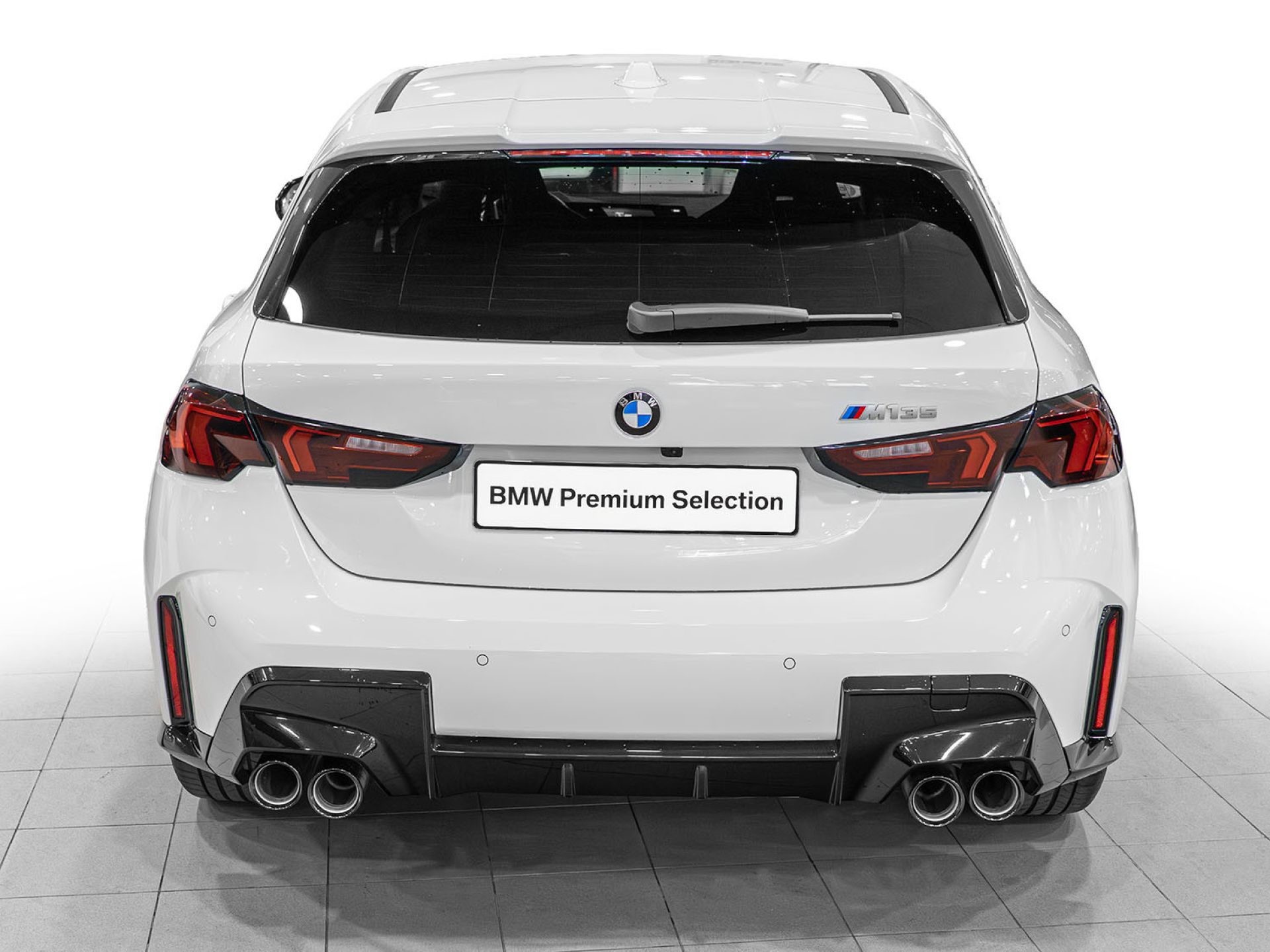BMW Serie 1 - 5