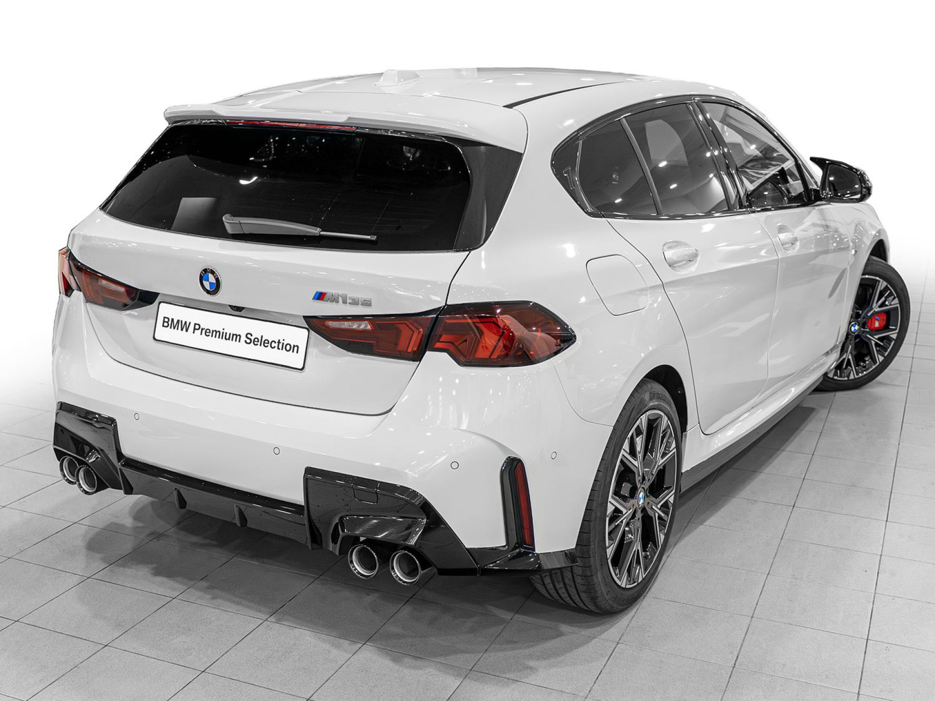 BMW Serie 1 - 4