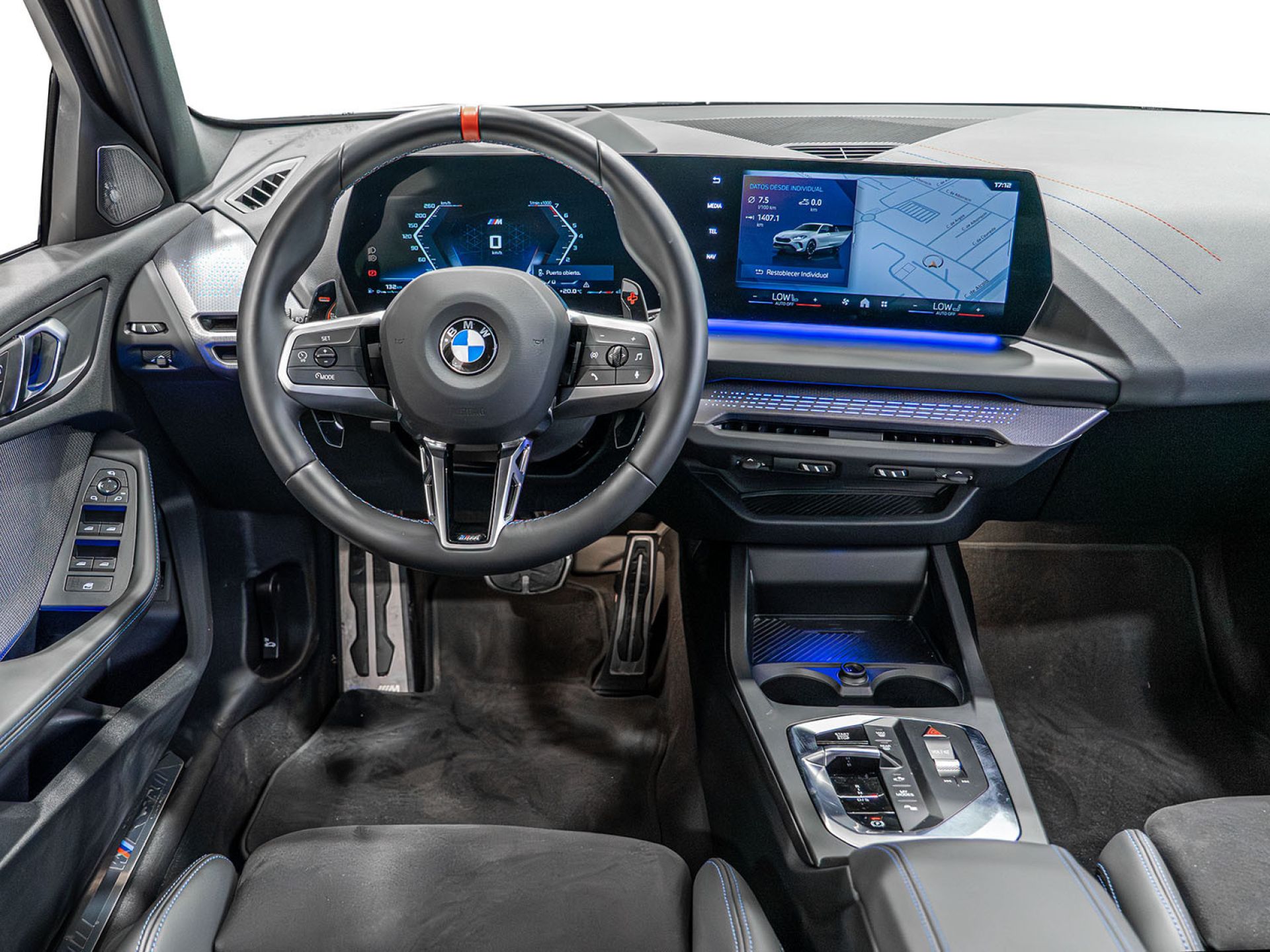 BMW Serie 1 - 7