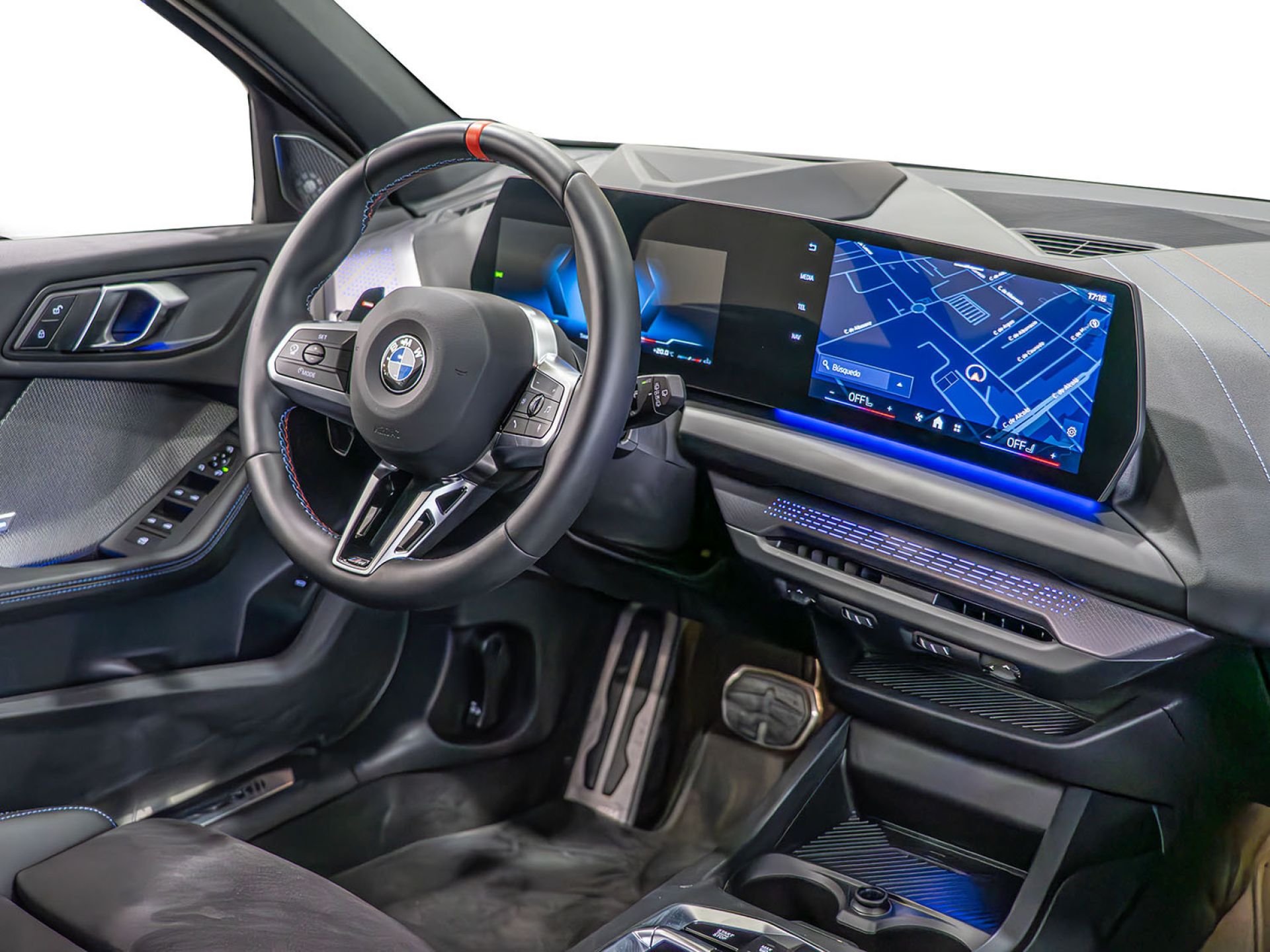 BMW Serie 1 - 8
