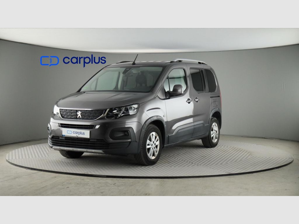 Peugeot Rifter
