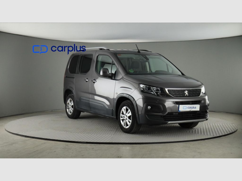 Peugeot Rifter - 2