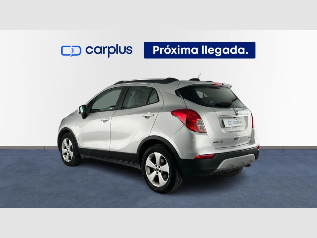 Opel Mokka X - 2