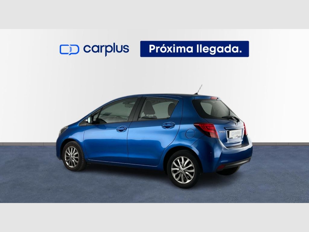 TOYOTA Yaris - 2