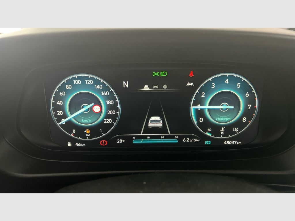 Hyundai Bayon - 10