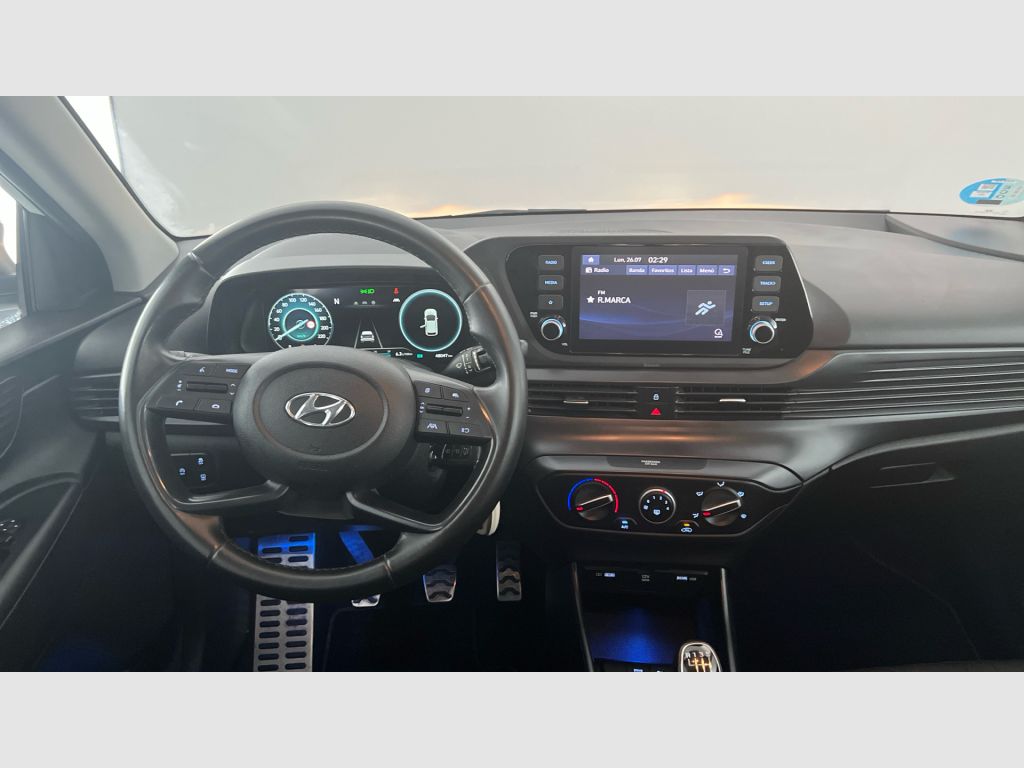 Hyundai Bayon - 11