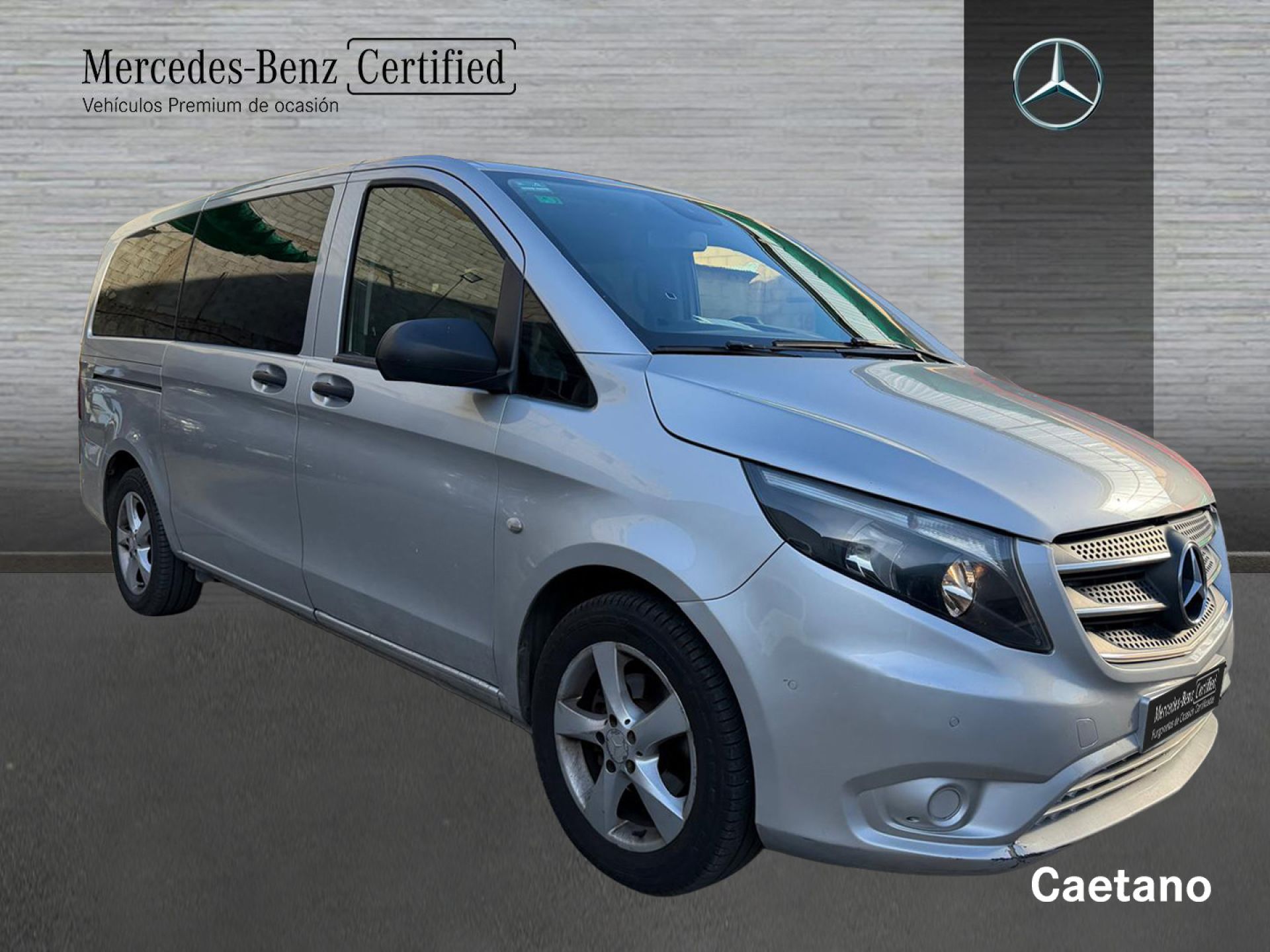 Mercedes-Benz Vito - 3