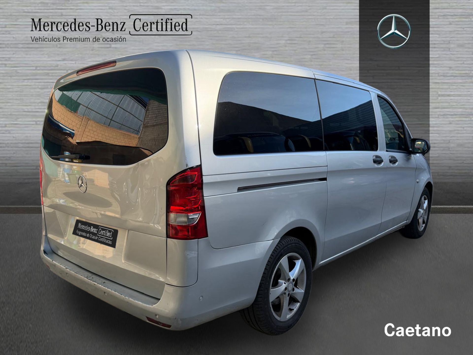 Mercedes-Benz Vito - 2