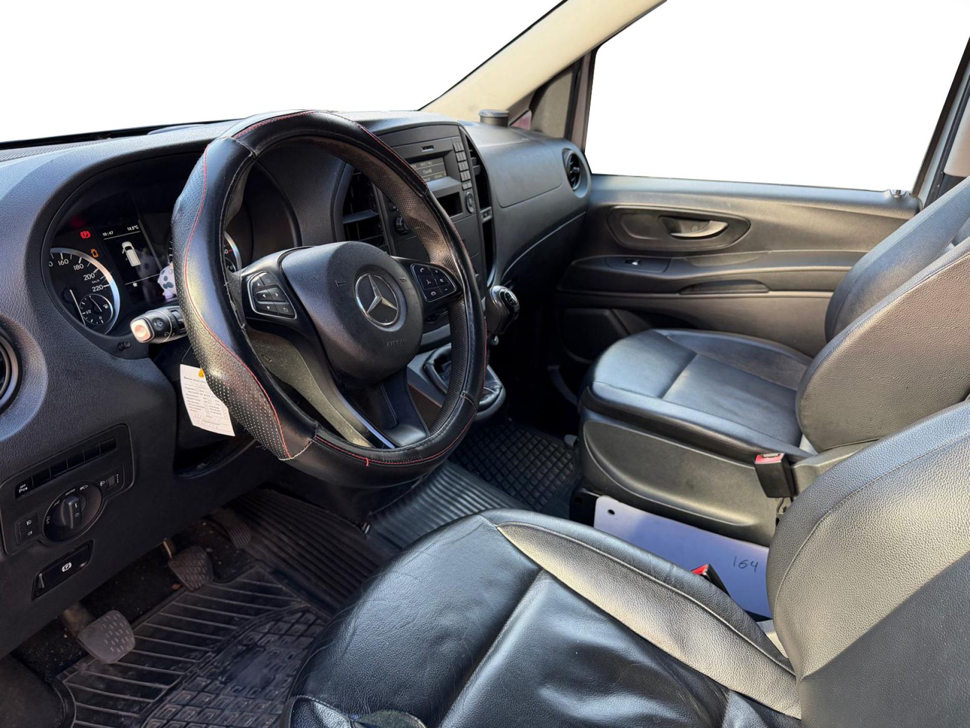 Mercedes-Benz Vito - 5