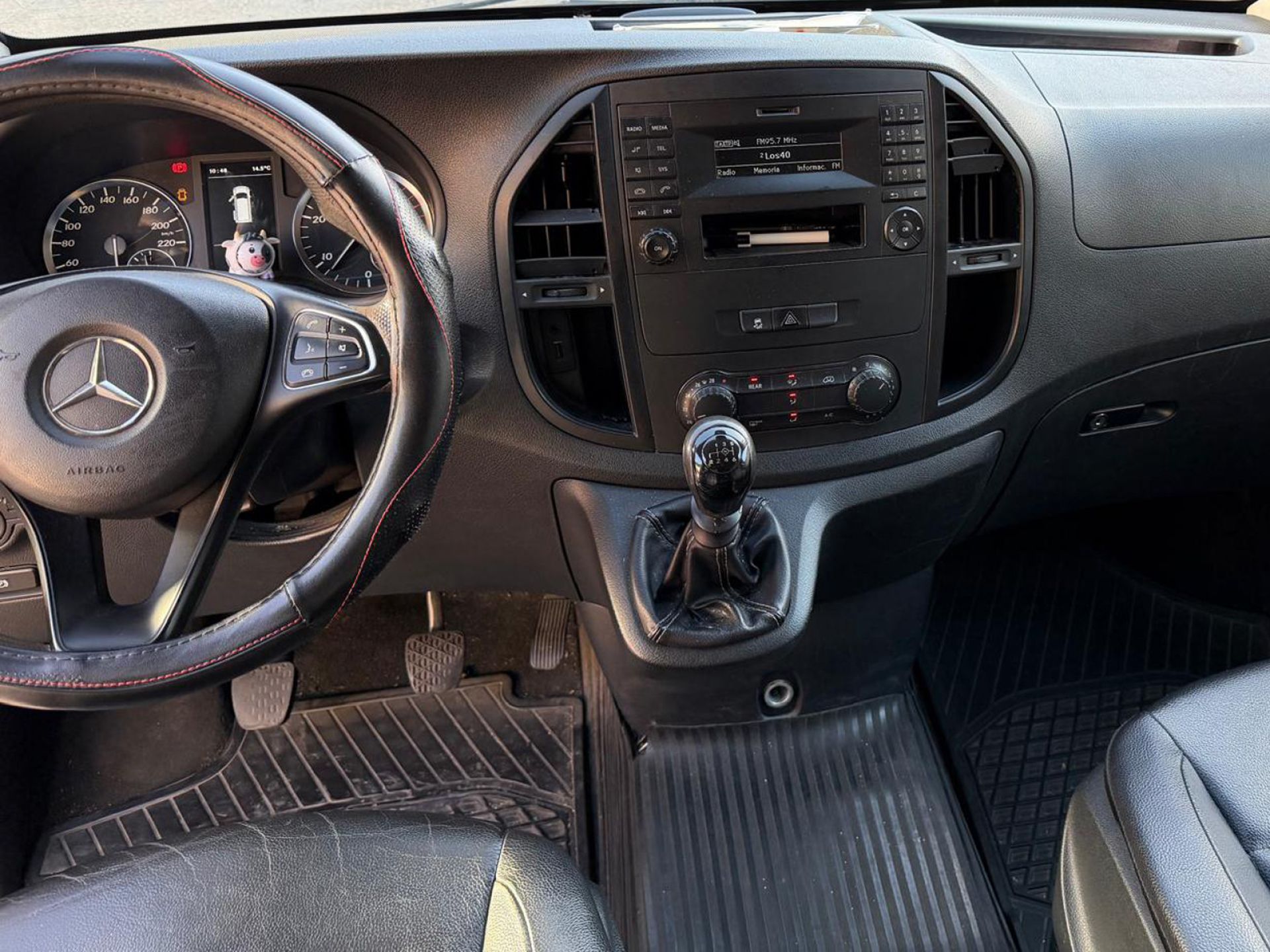 Mercedes-Benz Vito - 4