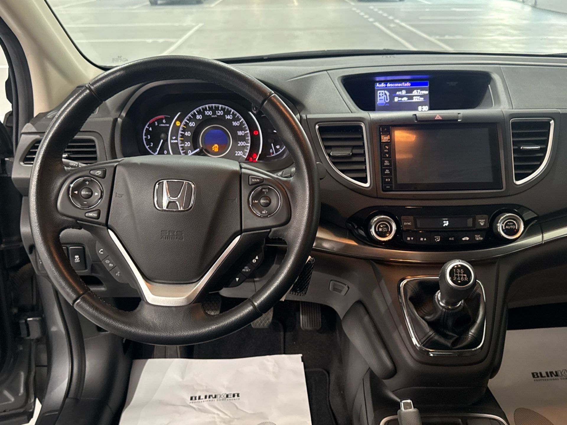 Honda CR-V - 10