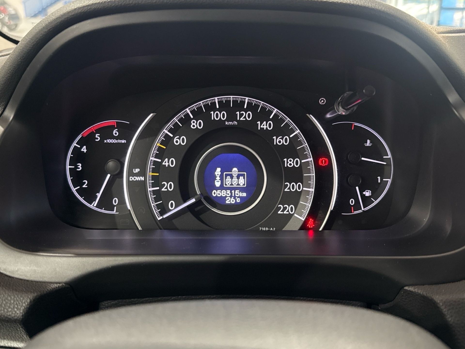 Honda CR-V - 9