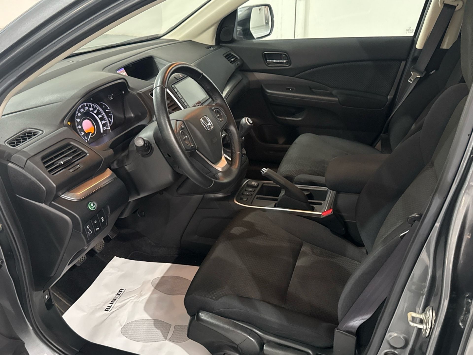 Honda CR-V - 11