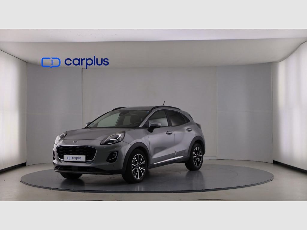 Ford Puma - 2