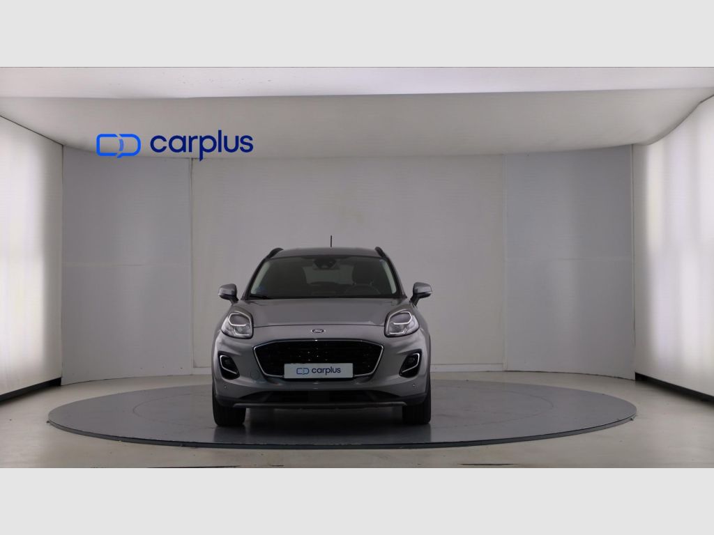 Ford Puma - 3