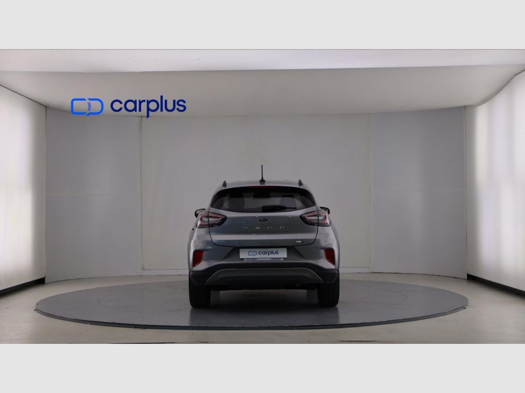 Ford Puma - 6