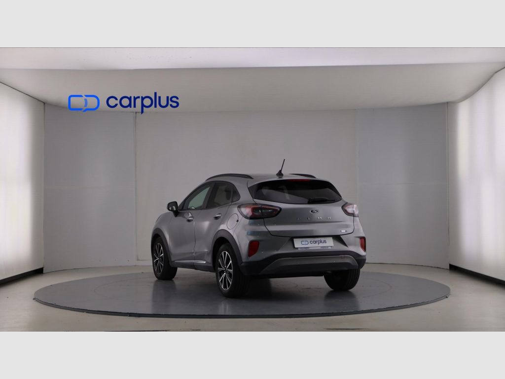 Ford Puma - 7