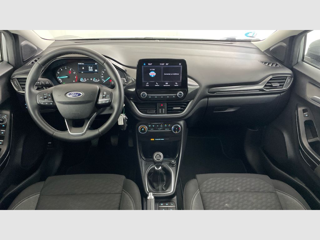 Ford Puma - 10