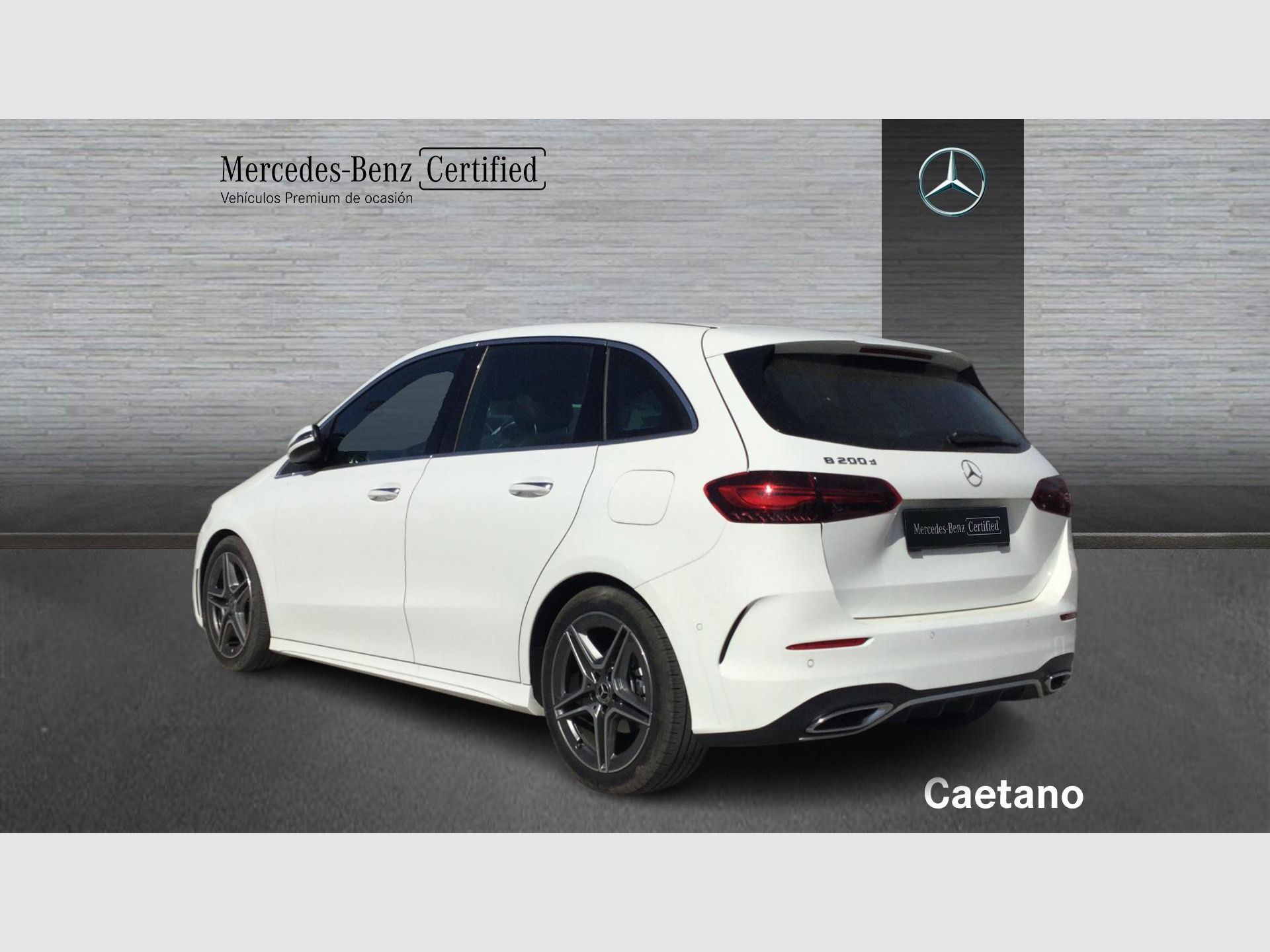 Mercedes-Benz Clase B - 2