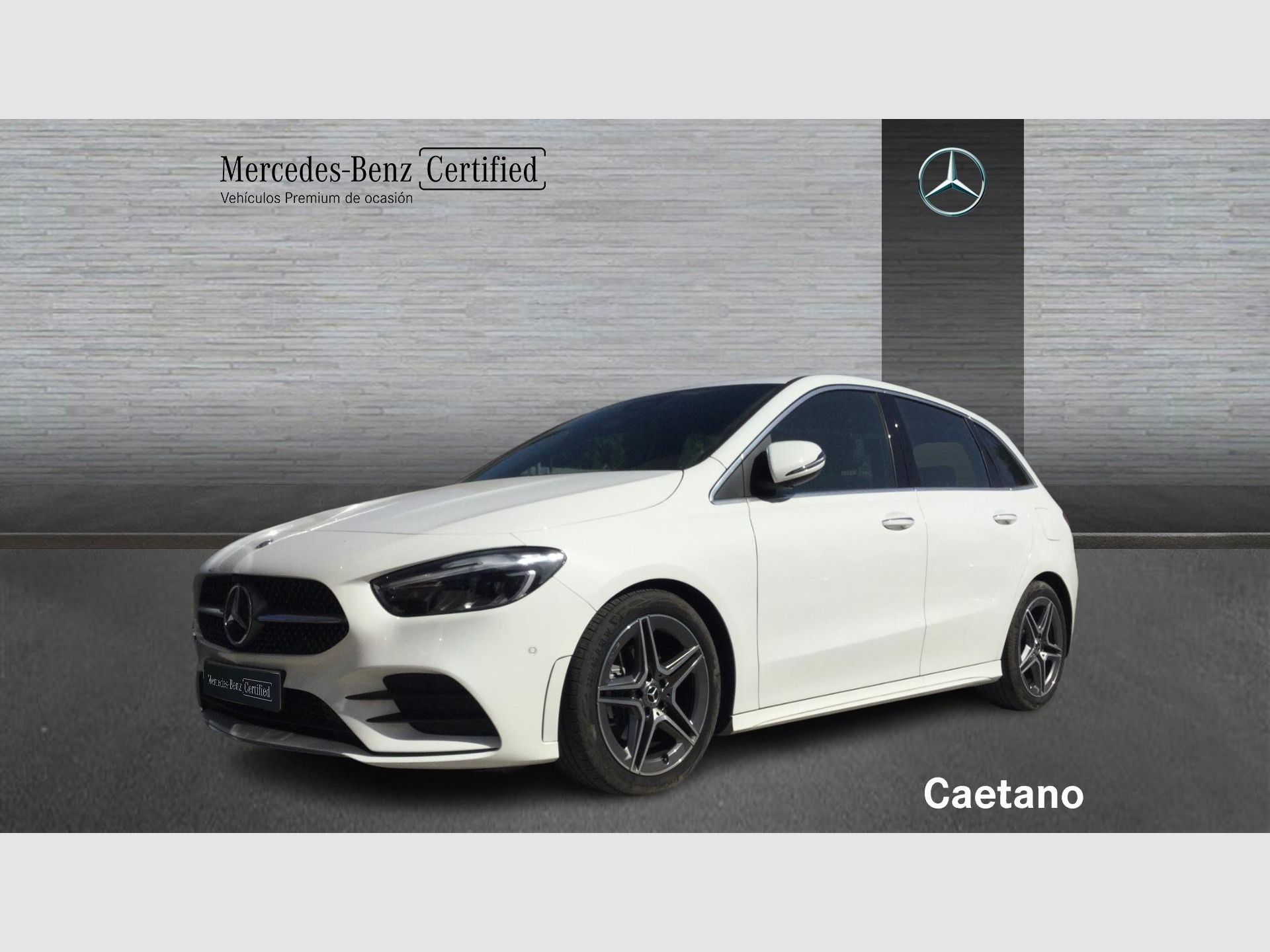 Mercedes-Benz Clase B - 3