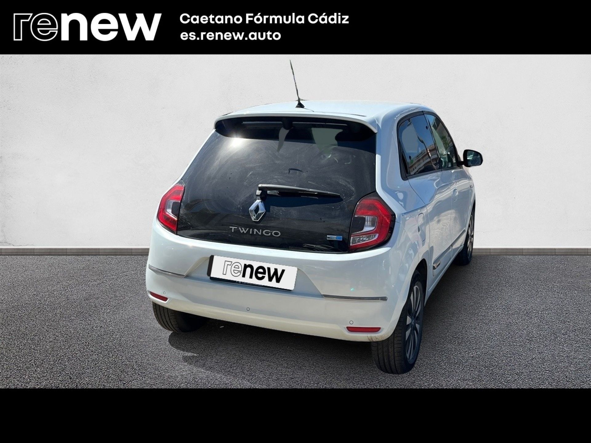 Renault Twingo E-Tech - 5