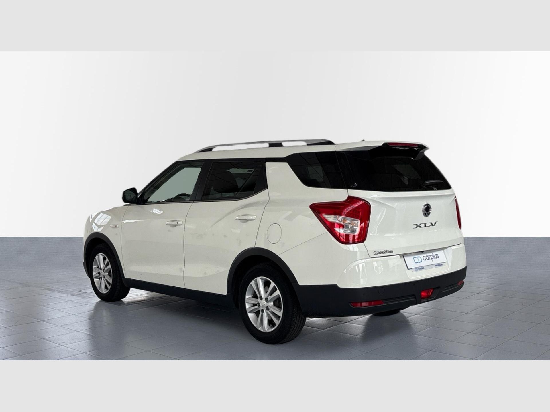 Ssangyong XLV - 5