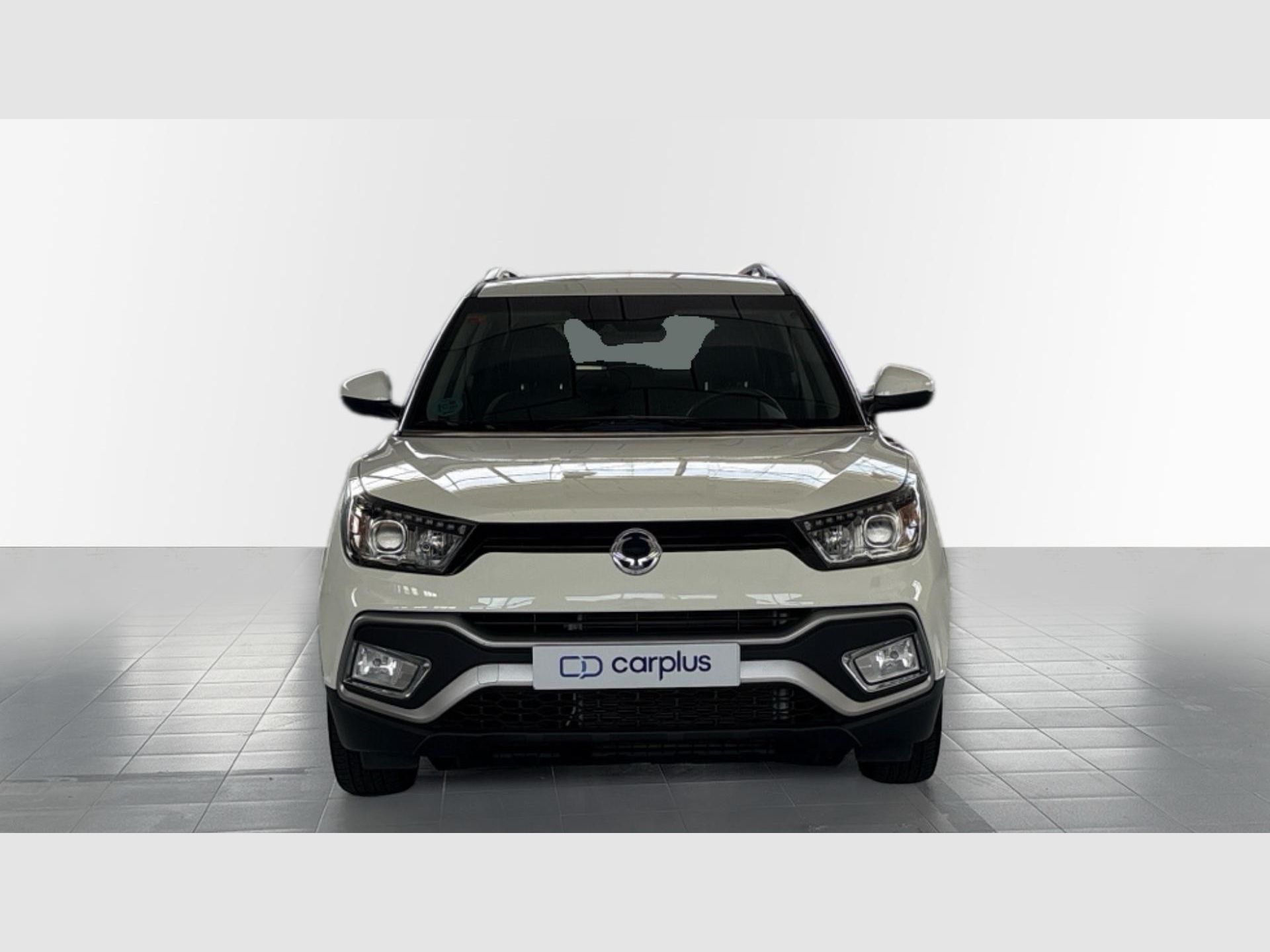 Ssangyong XLV - 3