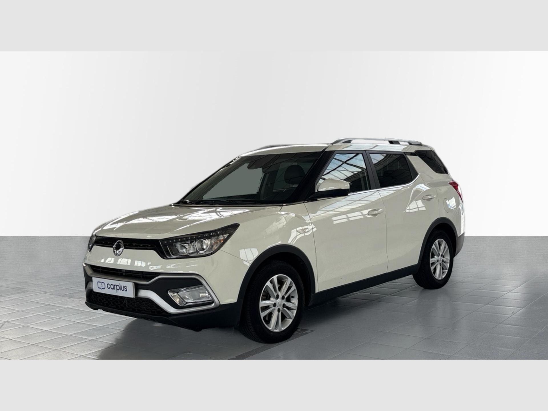 Ssangyong XLV