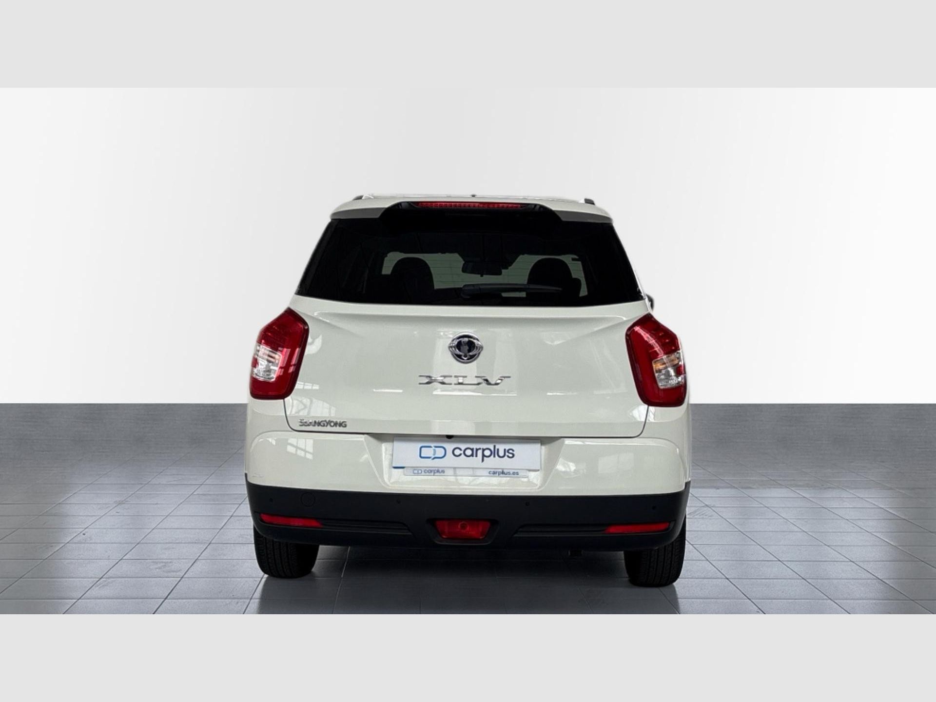 Ssangyong XLV - 6