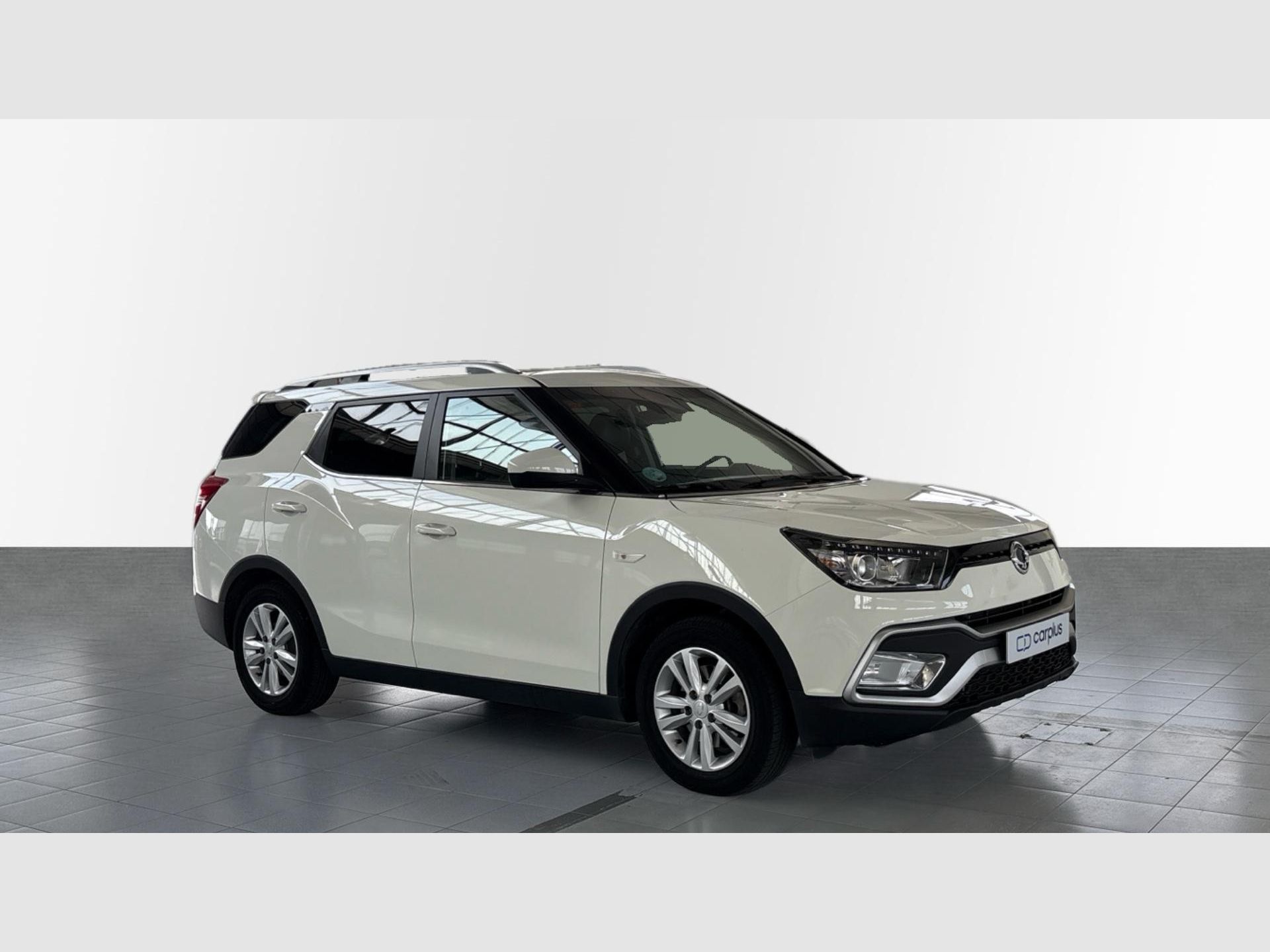 Ssangyong XLV - 2