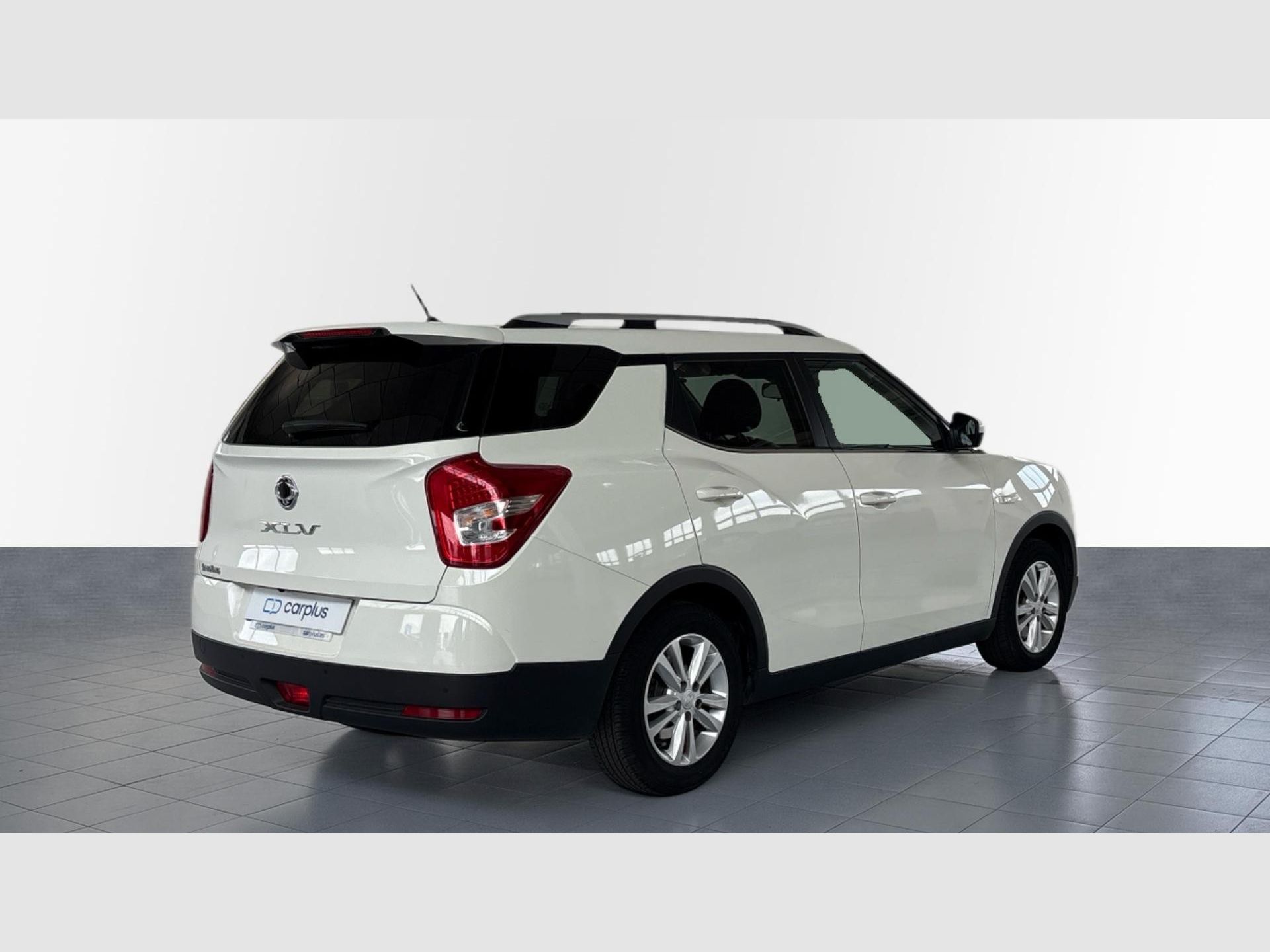 Ssangyong XLV - 7