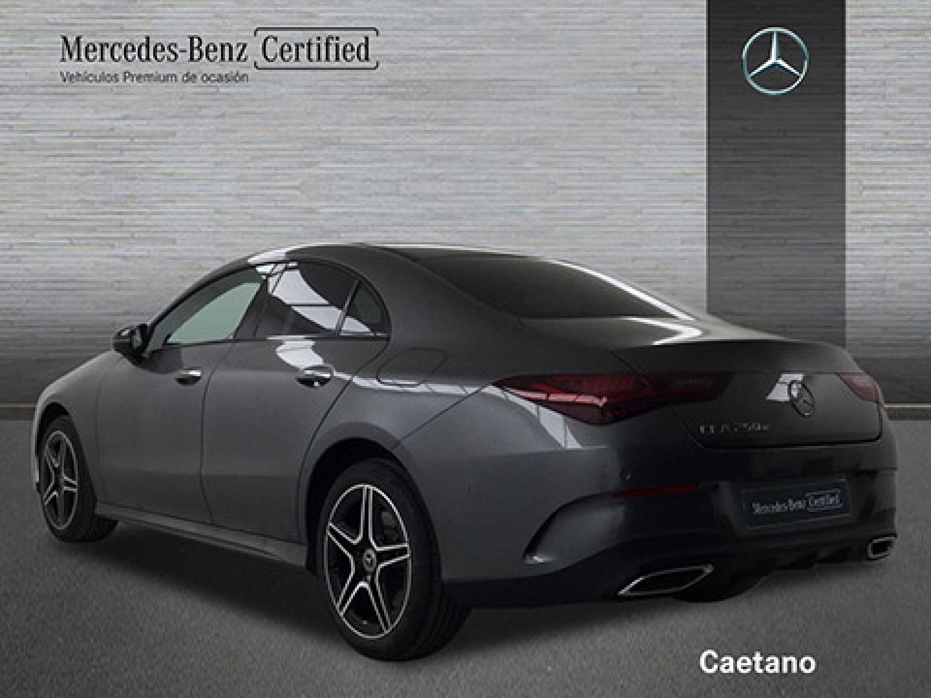 Mercedes-Benz CLA - 6