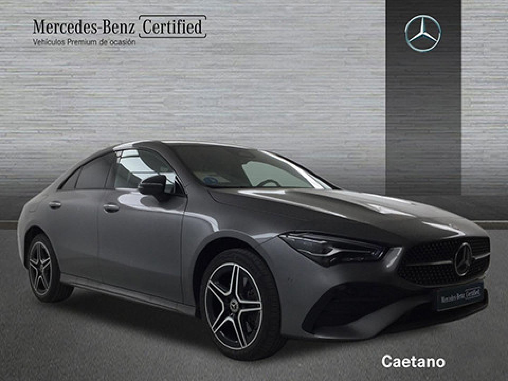 Mercedes-Benz CLA - 5
