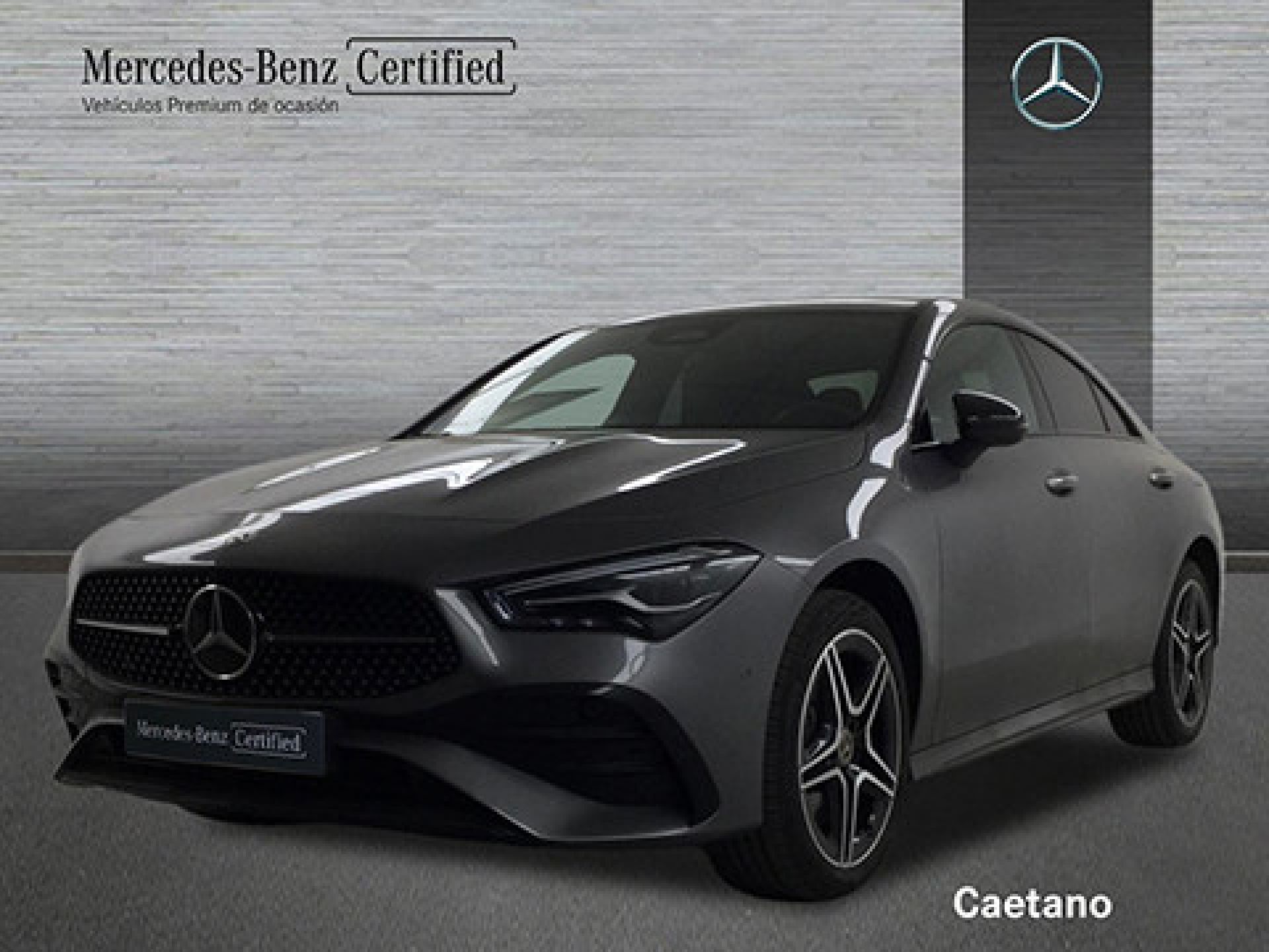 Mercedes-Benz CLA - 3