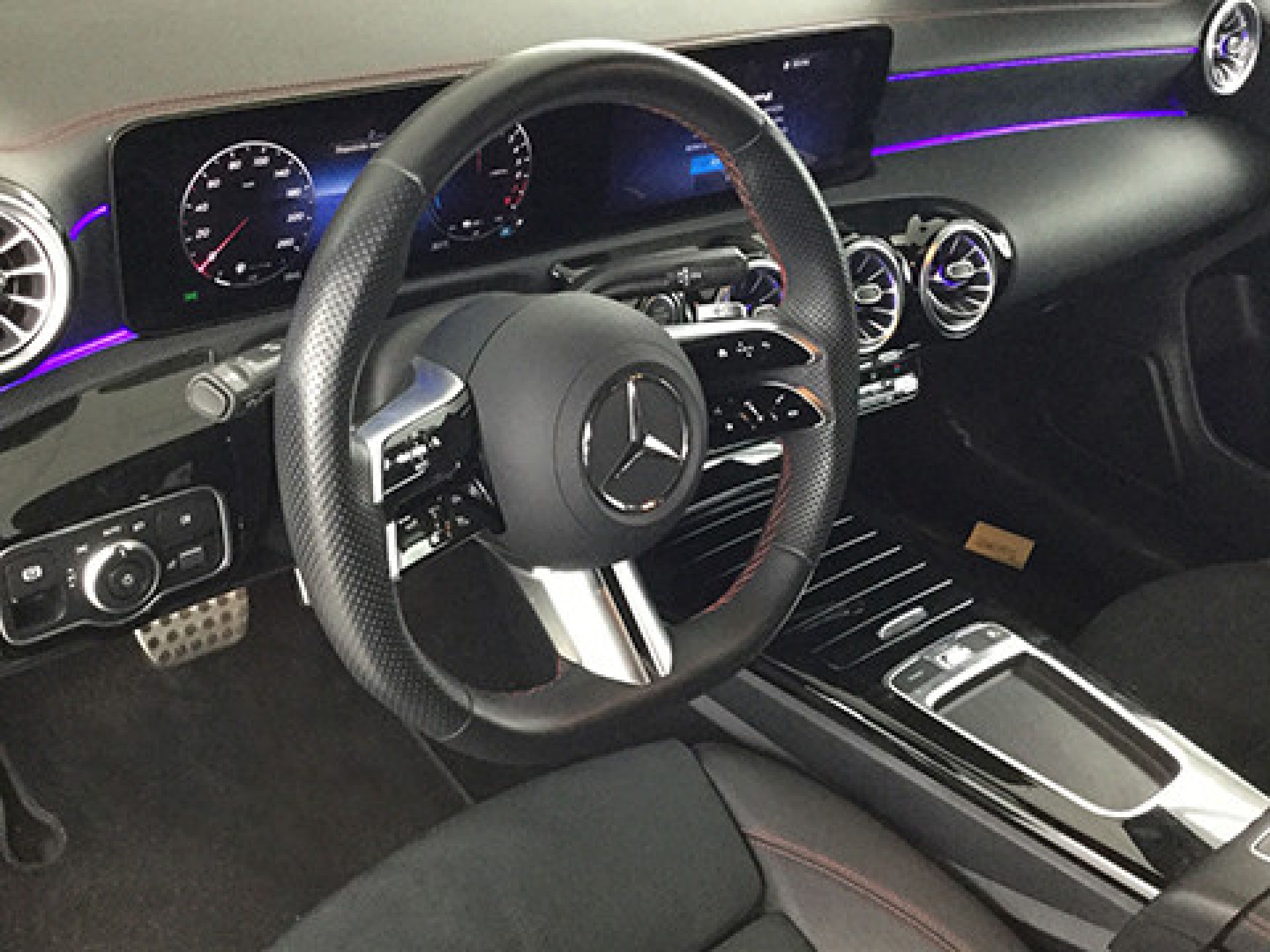Mercedes-Benz CLA - 7