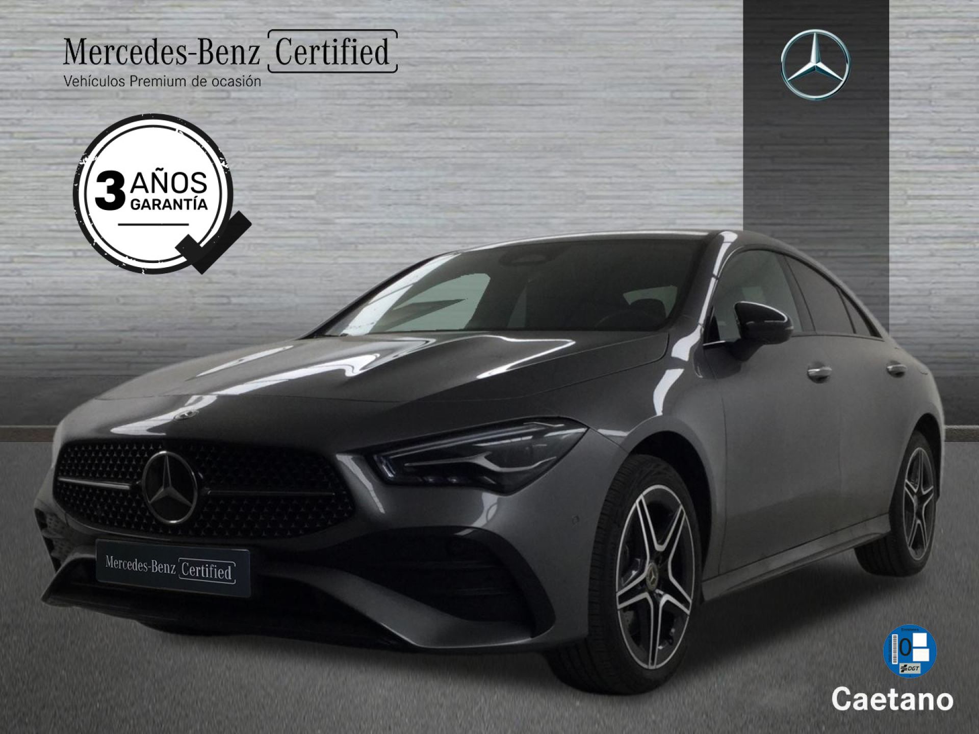 Mercedes-Benz CLA - 2
