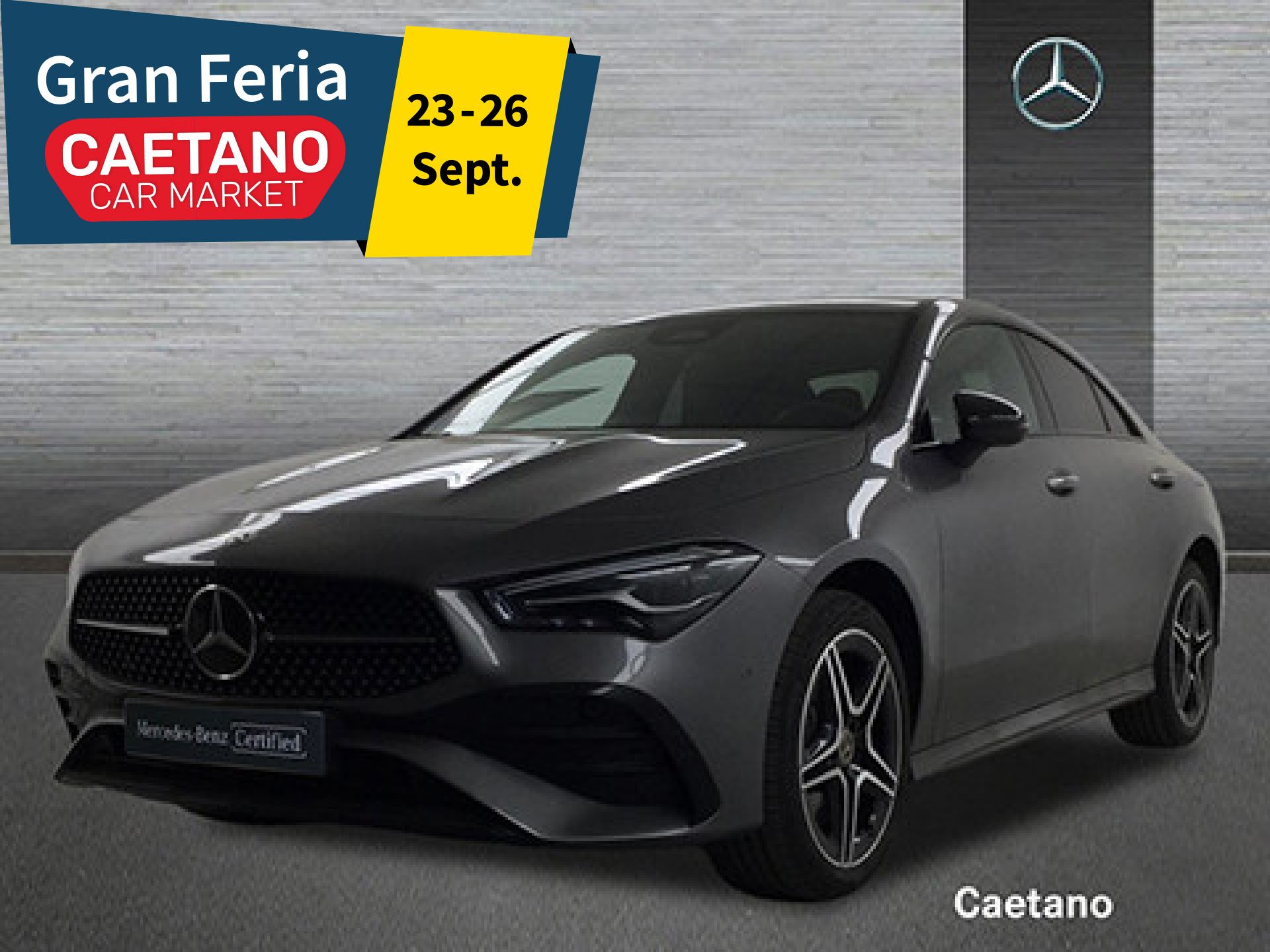 Mercedes-Benz CLA