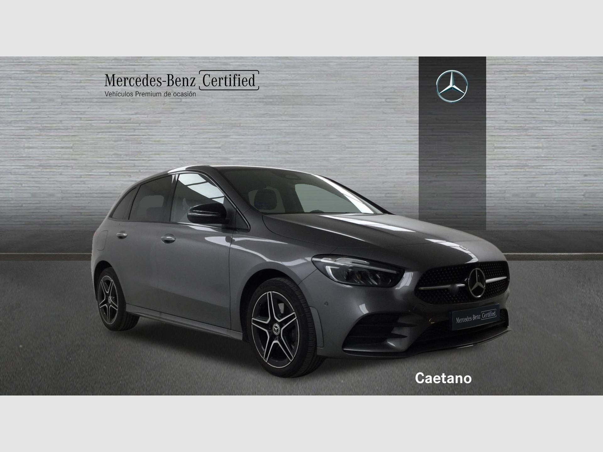 Mercedes-Benz Clase B - 3
