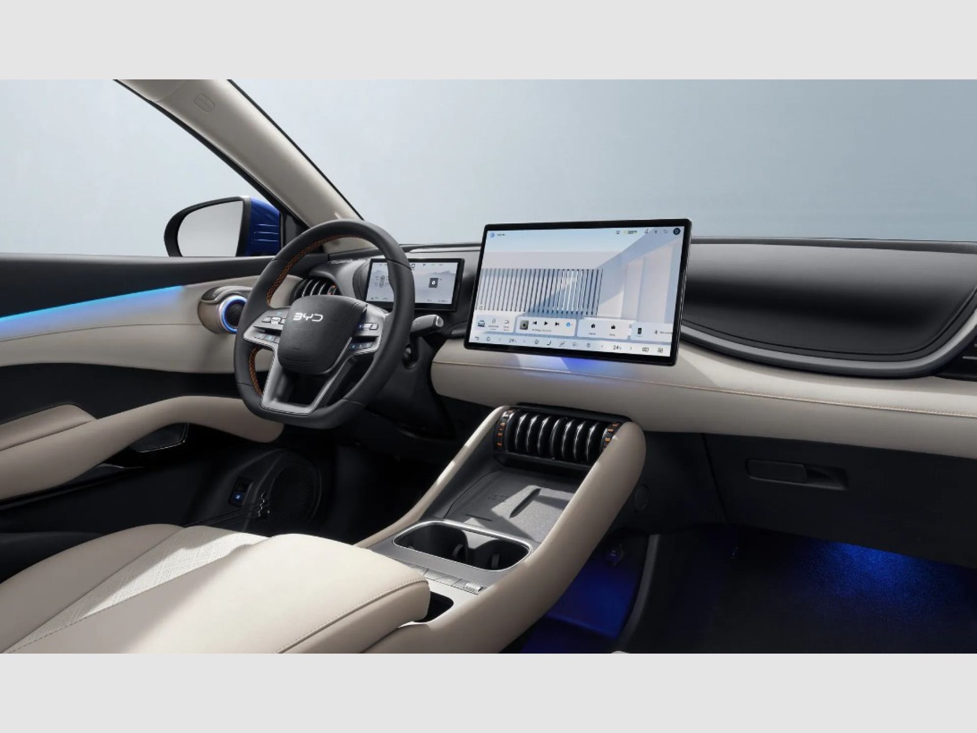BYD Atto 3 Evo - 3